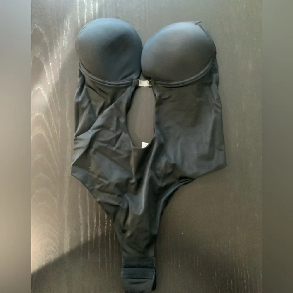 Woman one piece tummy saver underwear size 34